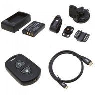 HD 720P Waterproof Action Camera Video Recorder Outdoor Helmet Camcorder by BELSTAF N6