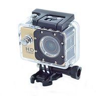 Mini Gopro Hero 3 Style SJ4000 DV Full HD 1080P 1.5 Inch 10M Waterproof Helmet Diving 30M Car Driving Recorder... N6