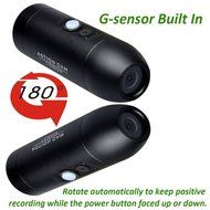 Campark&reg; Bullet Shotgun Video Action Camera, Global Minimum, Full HD 1080P, Weatherproof, All Metal Alloyed body...