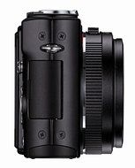 Leica D-LUX 3 10MP Digital Camera with 4x Wide Angle Optical Image Stabilized Zoom (Black) (Discontinued by Manufacturer) N2