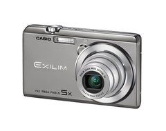 Casio Casio Exilim Ex-Zs 15 Silver