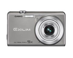 Casio Casio Exilim Ex-Zs 15 Silver N2