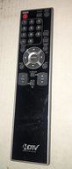 REMOTE CONTROL UNIT / EMERSON / SYLVANIA - NF006UD