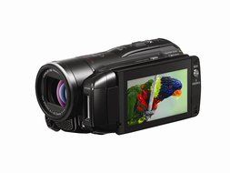 Canon VIXIA HF M31 Full HD Camcorder w/32GB Flash Memory (Discontinued by Manufacturer)