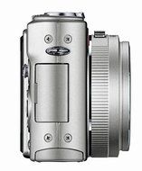 Leica D-LUX 3 10MP Digital Camera with 4x Wide Angle Optical Image Stabilized Zoom (Silver) N4