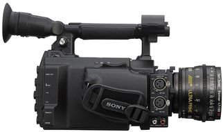 Sony PMW-F3L 35mm XDCAM EX Full-HD Compact Camcorder with S-Log Gamma N5