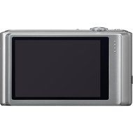 Lumix DMC-FH27 16.1 Megapixel Compact Camera - 5 mm-40 mm - Silver N2