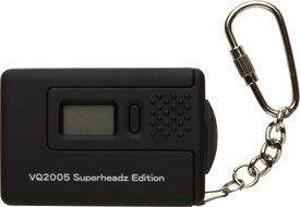 Superheadz Kuro Digi VistaQuest VQ2005 Keychain Digital Camera