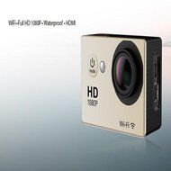 Kingfansion W9 2.0 Inch WiFi Ultra HD 4K Sport Action Camera Waterproof N18