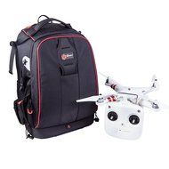 EIRMAI EMB-D2330-R SLR/DSLR Digital Camera Backpack Bag for Cameras and Accessories Red Vehicle Package N4