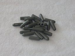25 Dishwasher Rack TINE Repair Caps - (Dk. GREY)