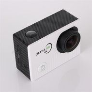 Boddenly Pro5000 HD Wifi 2.0LTPS 170&deg; Wide Angle Lens Sports Action Camera Kit (White+WiFi) N2