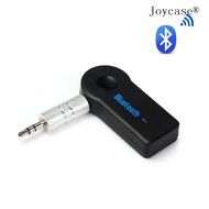 Mini Bluetooth Receiver Speaker / Car Kit, Portable Wireless Audio Adapter 3.5 mm AUX Cord Stereo Output Microphone... N2