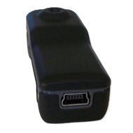 Small matt black camera with voice recognition function detectio N2