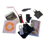 Small matt black camera with voice recognition function detectio N3
