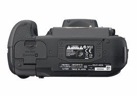 Sony Alpha DSLRA850 24.6MP Digital SLR Camera (Body Only) N5