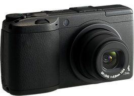 RICOH digital camera GR DIGITALII 1000 million pixels GRDIGITALII N13