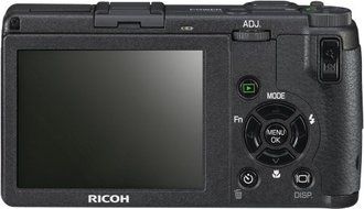 RICOH digital camera GR DIGITALII 1000 million pixels GRDIGITALII N15
