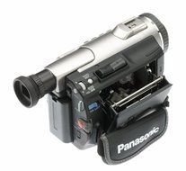 Panasonic PV-DV200 Digital Camcorder (Discontinued by Manufacturer) N5