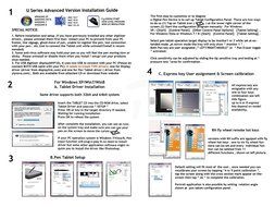 Yiynova MVP20U+RH Full HD Tablet Monitor, DVII Digital Input, SMVA Panel (Mac &amp; Windows &amp;... N3