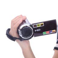Andoer HDV-501ST 3.0?LCD Touch Screen Digital Video Camera with 1080P Full HD 20MP Interpolation 16x Zoom Camcorder N5