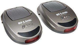 RF Link AVS-5811 5.8GHz Wireless Audio/Video Sender with IR Remote Control Extender N3