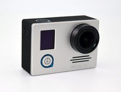 Generic Waterproof Helmet Car FPV Sports Action Camera Video cam camcorder DV 4K 24FPS WIFI Gyro Image stabilization... N5