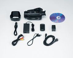 Canon VIXIA HF G30 HD Camcorder with HD CMOS Pro (Discontinued by Manufacturer) N8