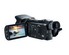 Canon VIXIA HF G20 HD Camcorder with HD CMOS Pro and 32GB Internal Flash Memory N4