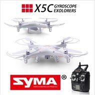 Syma x5C-1 x5C Syma RC Quadcopter Drone with 2MP HD camera 2.4 GHZ RC helicopter MJX VS X600 toys with 5 5in1... N7