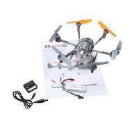 Walkera QR Y100 Wi-Fi FPV Mini HexaCopter Video Camera (Silver) N2
