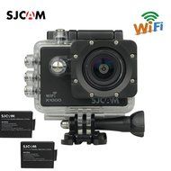 Original Sjcam X1000 Wifi Novatek 96655 12mp 2.0&quot; LCD 1080p 170 Degree Wide Angle Sport Action Camera Waterproof... N3