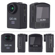 SJCAM M20 4K 1080P Full HD 16MP 166&iexcl;&atilde;Wide Angle Waterproof 30M WiFi Sports Action Camera - Black N13