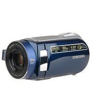 Samsung SC-MX20 SD/SDHC Digital Memory Camcorder (Blue) N4