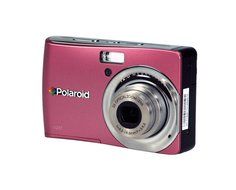 Polaroid CIA-1237PC 12 MP Digital Camera with 3x Optical Zoom, Pink N3