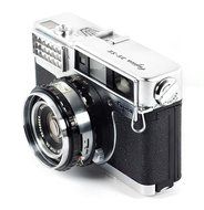 Fuji Optical, Fujica 35-SE Coupled Rangefinder Camera, Vintage 1950s N4