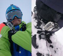 Rec-mounts&reg; Rotary Multi Mount Type1[REC-B56-T1-GP] for GoPro N2