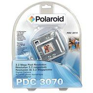 Polaroid PDC-3070 3.2 Megapixel Digital Camera N3