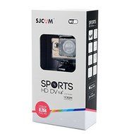 SJCAM SJ5000 Plus 16MP WiFi Action HD Camera Ambarella A7LS75 Waterproof - Gold N7