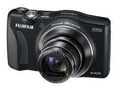 Fujifilm FinePix F820EXR 16MP Digital Camera with 3-Inch LCD (Black) N3