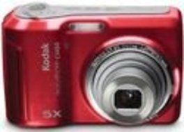 Kodak C1450 14mp Digital Camera w/ 5x Optical Zoom &ndash; Red