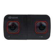Boblov UCVR EYE Panoramic Camera 360 Degrees Sport Camera Digital VR 4K Outdoor WIFI HD 1080P 16MP Dual-lens 360... N4