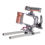 Ikan ELE-BCKFLY BlackFly Cinema Camera Handheld Rig N16