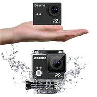 Dazzne Dz-p2 2" TFT 1080p 20m Waterproof Anti-shake 130&deg;wide Angle Sport Camera Video Camcorder 85007480 N4