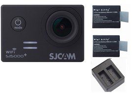 Mini Kitty SJCAM SJ5000 Plus Wifi Ambarella A7LS75 1080P 60FPS WiFi Built-in 1.5'' LCD 16MP 170 Degree Wide Angle... N4