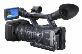 Sony HDR-AX2000 Handycam camcorder (Discontinued by Manufacturer) N4