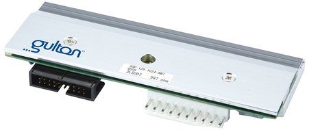 Gulton Thermal Printheads SSP-128-1024-AM7 Zebra 140, 140xi, 140xiII, 140xiIII, 140xiIII+, 203 DPI