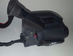 JVC Camcorder Model GR-AX404 Compact VHS-C N2