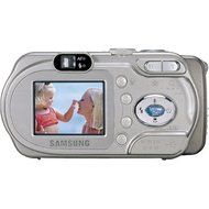 Samsung Digimax A6 6MP Digital Camera with 3x Optical Zoom N5