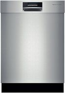 Bosch SHE9PT55UC: 24" Recessed Handle Dishwasher SHE9PT55UC Benchmark Series- Stainless steel